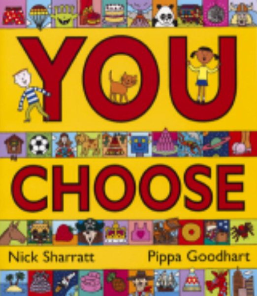 You Choose! cover