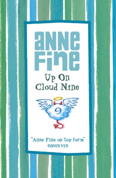 Up on Cloud Nine cover