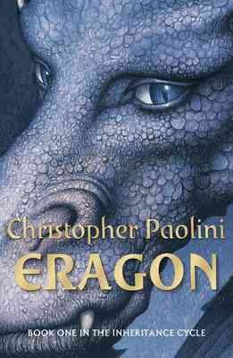 Eragon - Inheritance, Book One [Paperback] Paolini, Christopher (Inheritance Cycle) cover