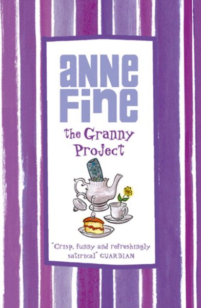 The Granny Project cover