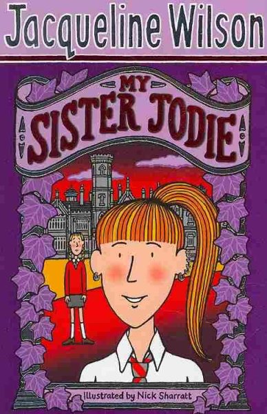 My Sister Jodie cover