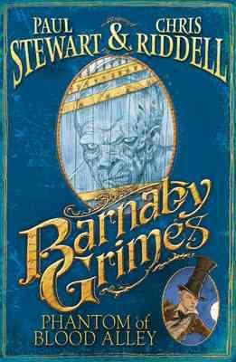 Barnaby Grimes: Phantom of Blood Alley