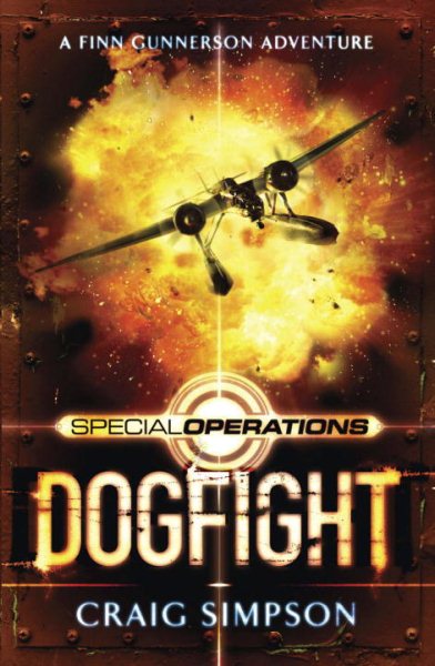 Special Operations: Dogfight (Finn Gunnersen Adventure) cover