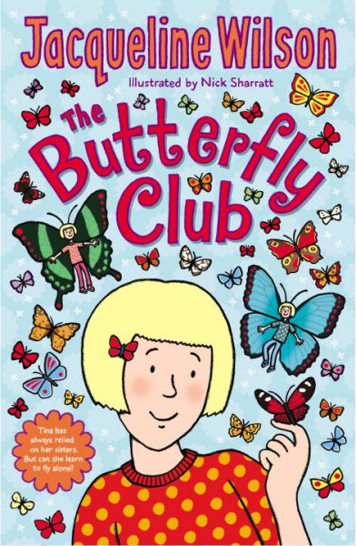 The Butterfly Club cover