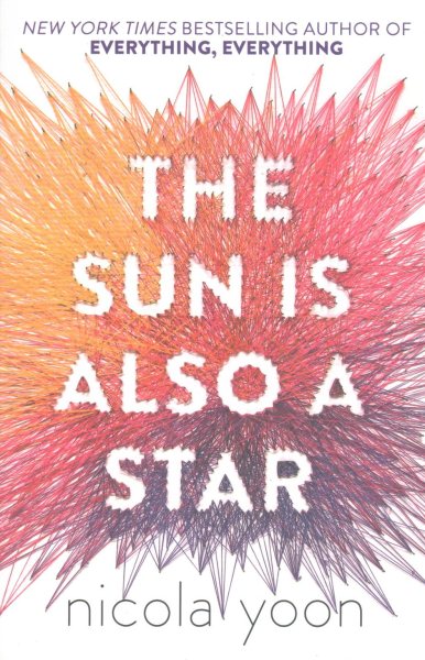Sun Is Also A Star cover