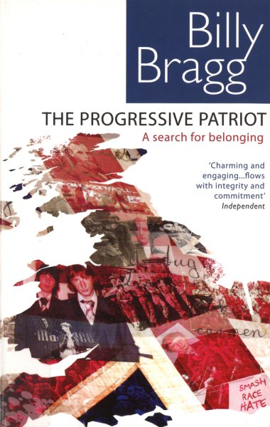 The Progressive Patriot: A Search for Belonging cover