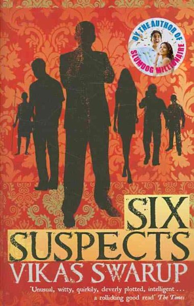 Six Suspects cover