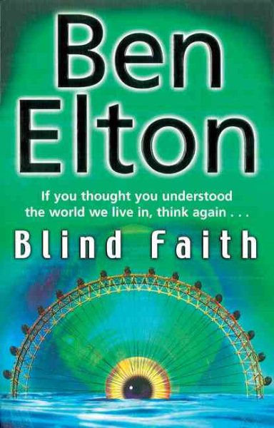 Blind Faith cover