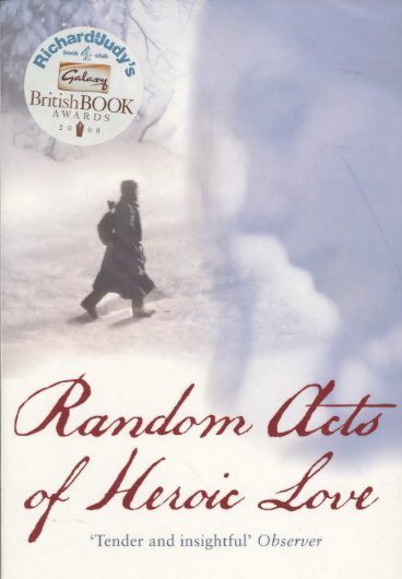 Random Acts of Heroic Love cover