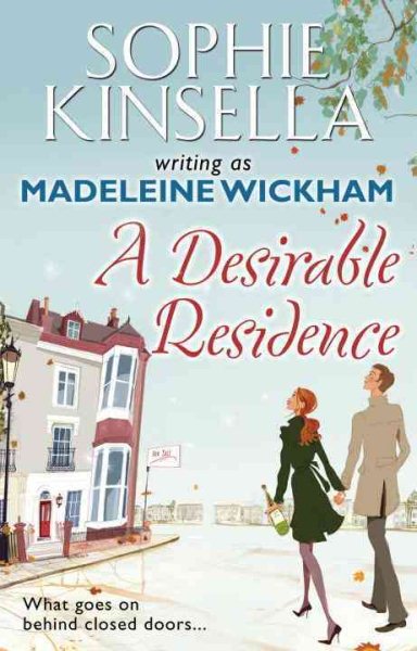 A Desirable Residence cover