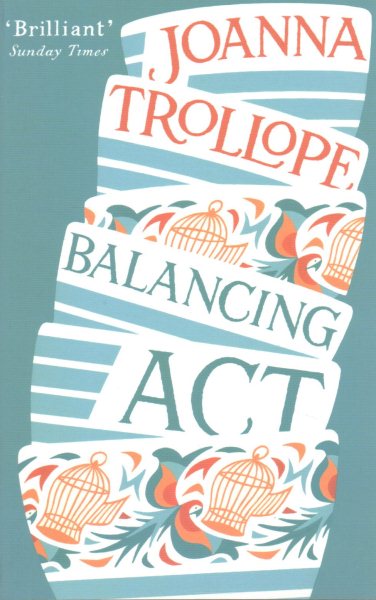 BALANCING ACT (B) cover