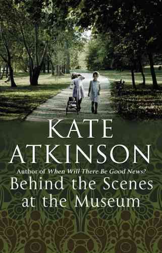 Behind the Scenes at the Museum cover