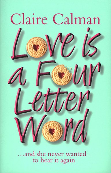 Love is a Four Letter Word cover