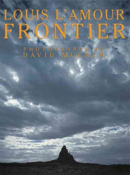 Frontier cover