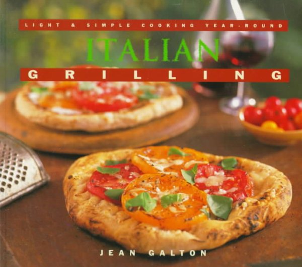Italian Grilling cover