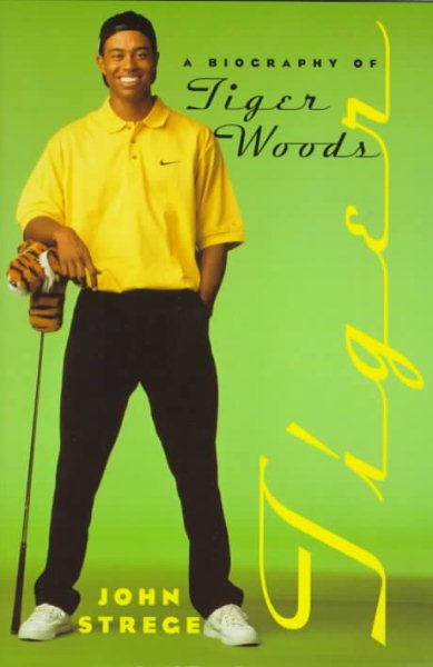Tiger: A Biography of Tiger Woods cover