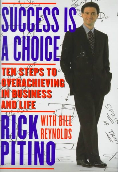 Success Is a Choice cover