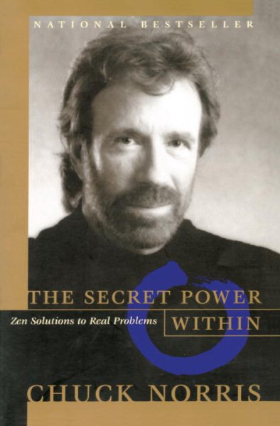 The Secret Power Within: Zen Solutions to Real Problems cover