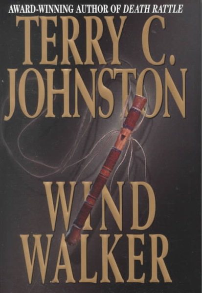 Wind Walker cover