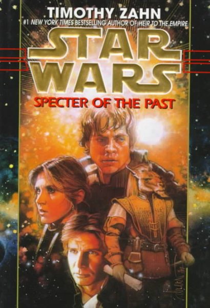 Star Wars: The Hand of Thrawn: Specter of the Past cover