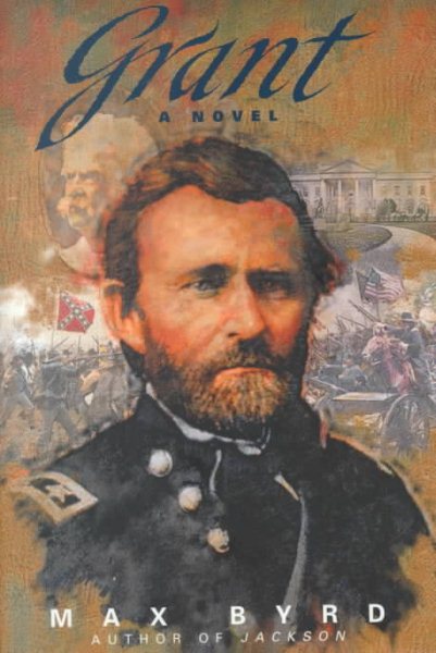 Grant: A Novel cover