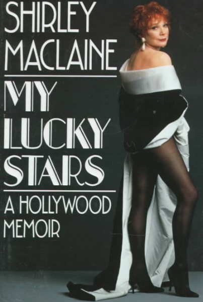 My Lucky Stars: A Hollywood Memoir cover