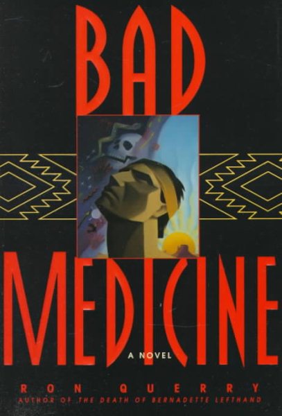 Bad Medicine cover