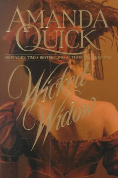 Wicked Widow cover
