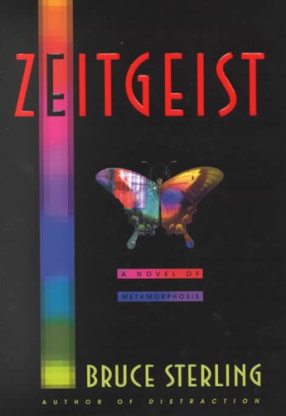 Zeitgeist (Bantam Spectra Book) cover