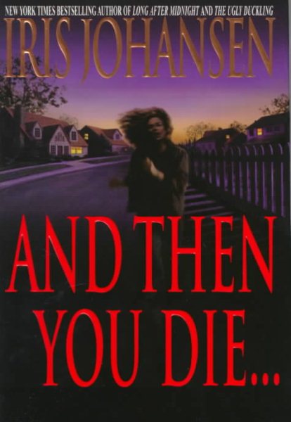 And Then You Die... cover