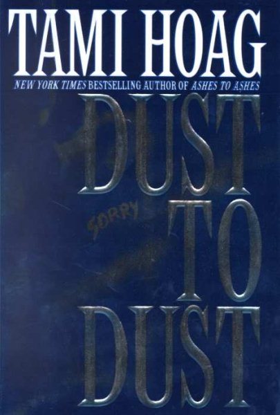 Dust to Dust cover
