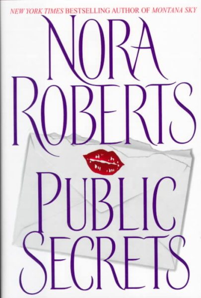Public Secrets cover