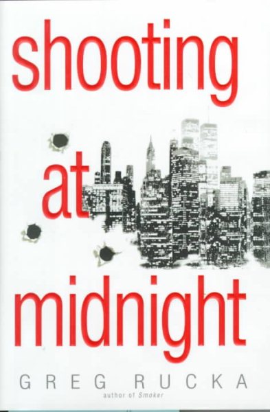 Shooting at Midnight cover
