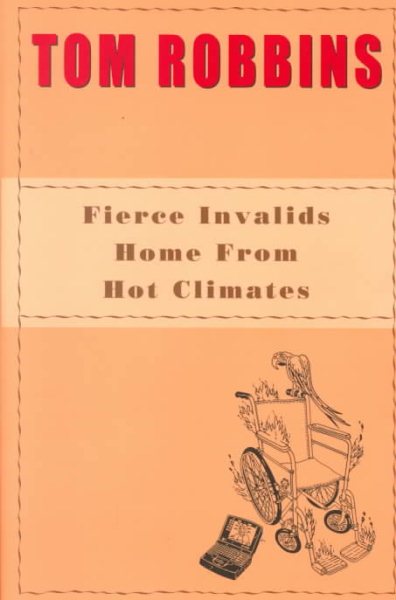 Fierce Invalids Home from Hot Climates cover