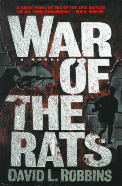 War Of The Rats cover