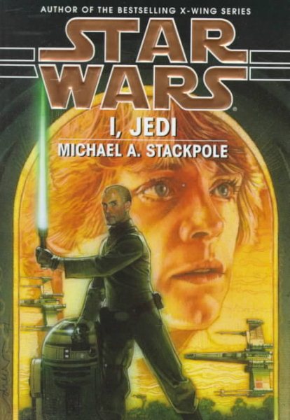 Star Wars: I, Jedi cover
