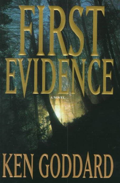 First Evidence cover