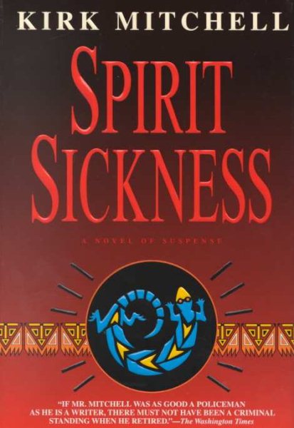 Spirit Sickness cover