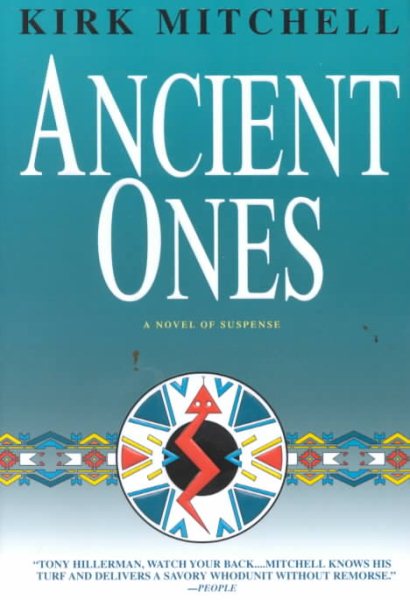 Ancient Ones cover