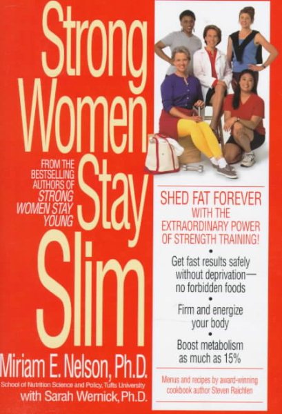 Strong Women Stay Slim cover