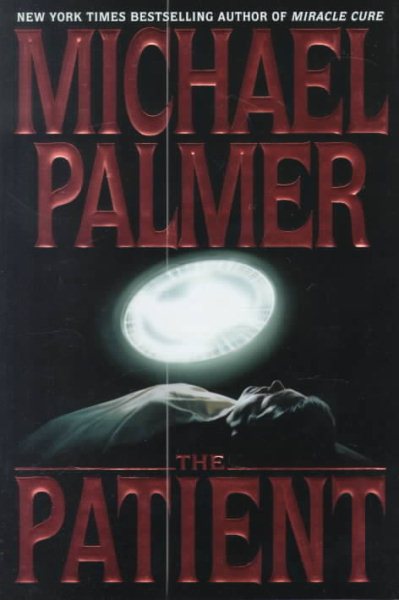 The Patient cover