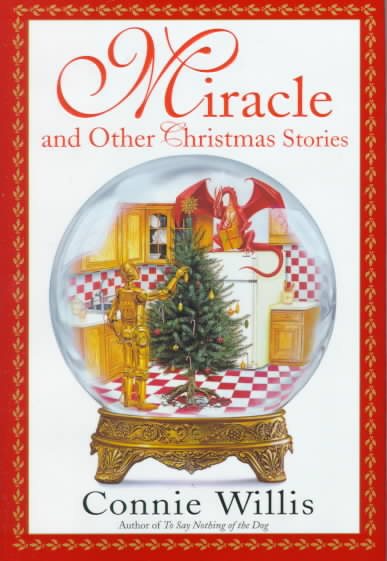 Miracle and Other Christmas Stories (Bantam Spectra Book) cover