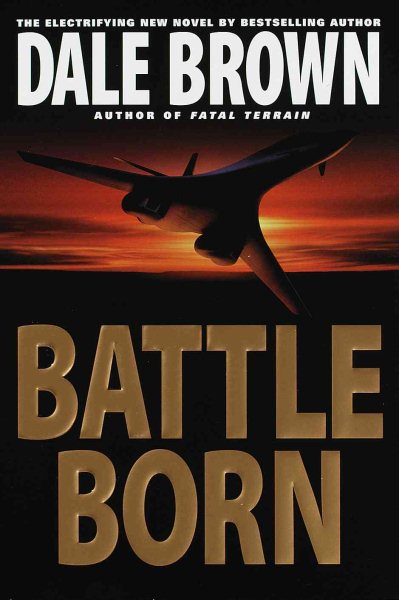 Battle Born cover