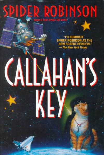 Callahan's Key (Bantam Spectra Book) cover