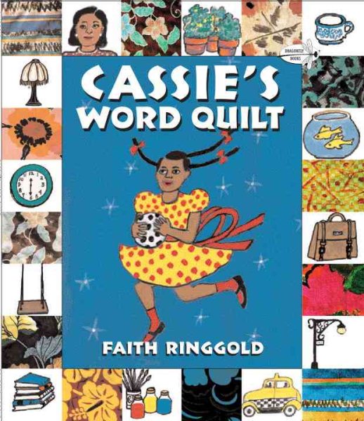Cassie's Word Quilt (Avenues) cover