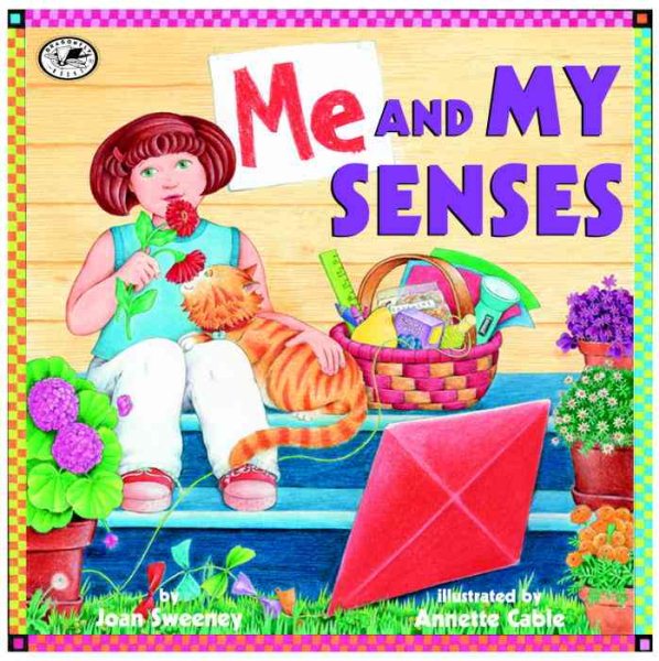 Me and My Senses cover