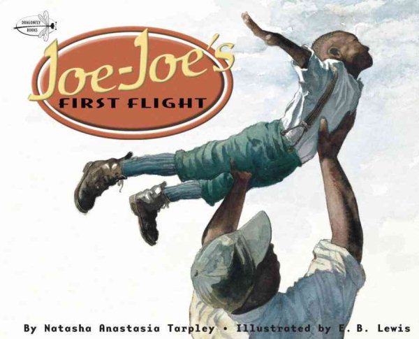 Joe-Joe's First Flight cover