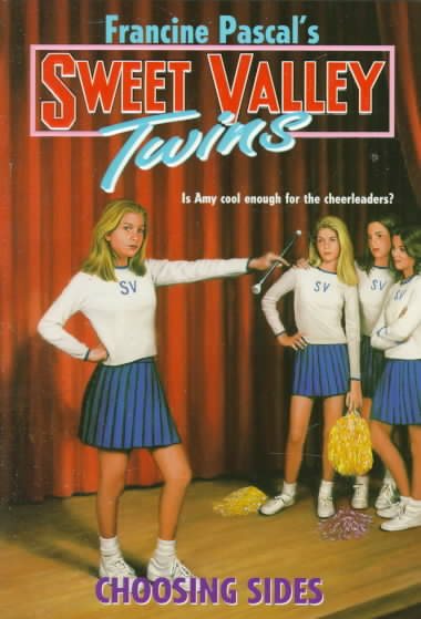 Choosing Sides (Sweet Valley Twins #4) cover
