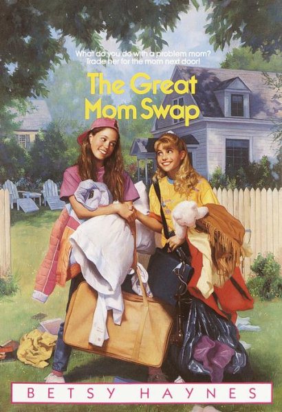 The Great Mom Swap cover
