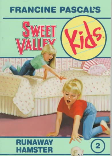 Runaway Hamster (Sweet Valley Kids #2) cover